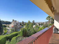 Appartement 3 pièces 77 m². Vue mer panoramique  Nice Chambrun — photo 4