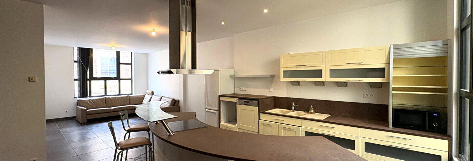 Appartement 3 Pièces 70 m² à louer à Charleville-Mézières (08000)