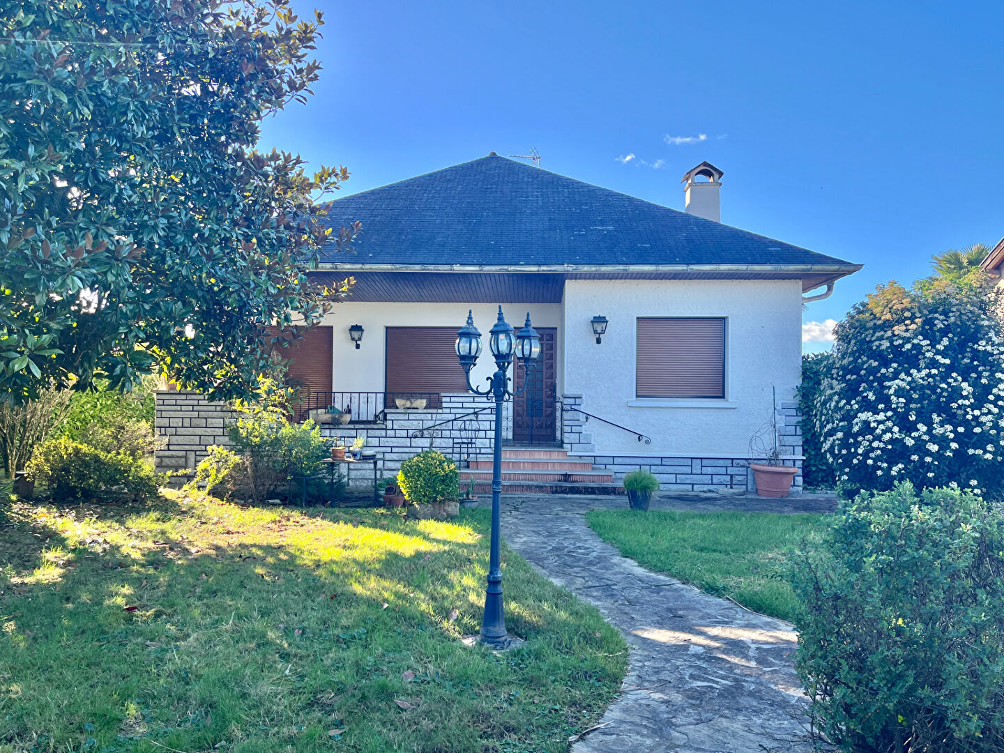 Villa / Maison  T5 à vendre Bénéjacq 64800