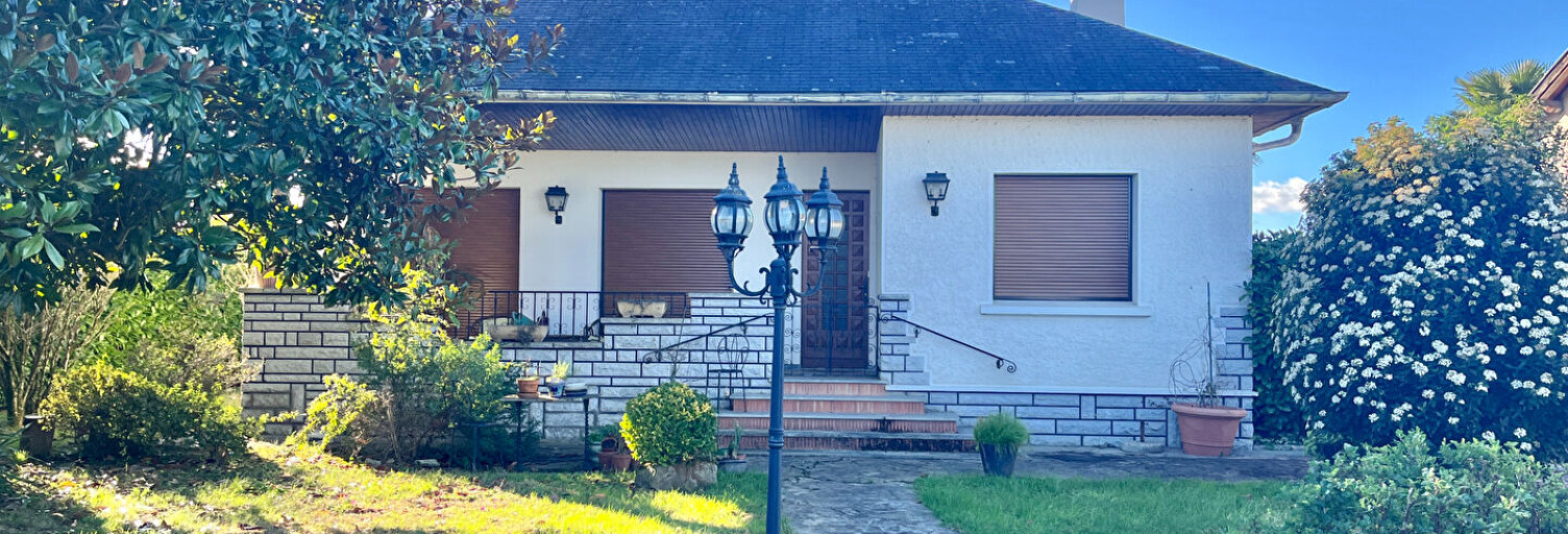 Maison 5 Pièces 120 m² à vendre à Bénéjacq (64800)