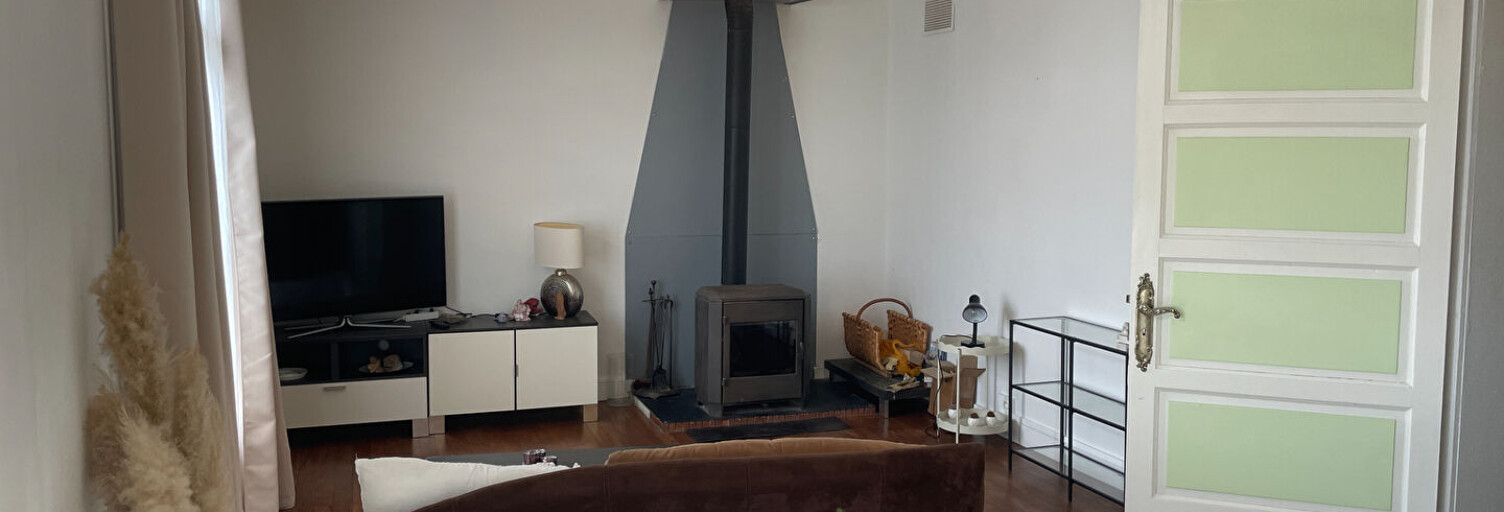 Maison 3 Pièces 72 m² à vendre à Oloron-Sainte-Marie (64400)