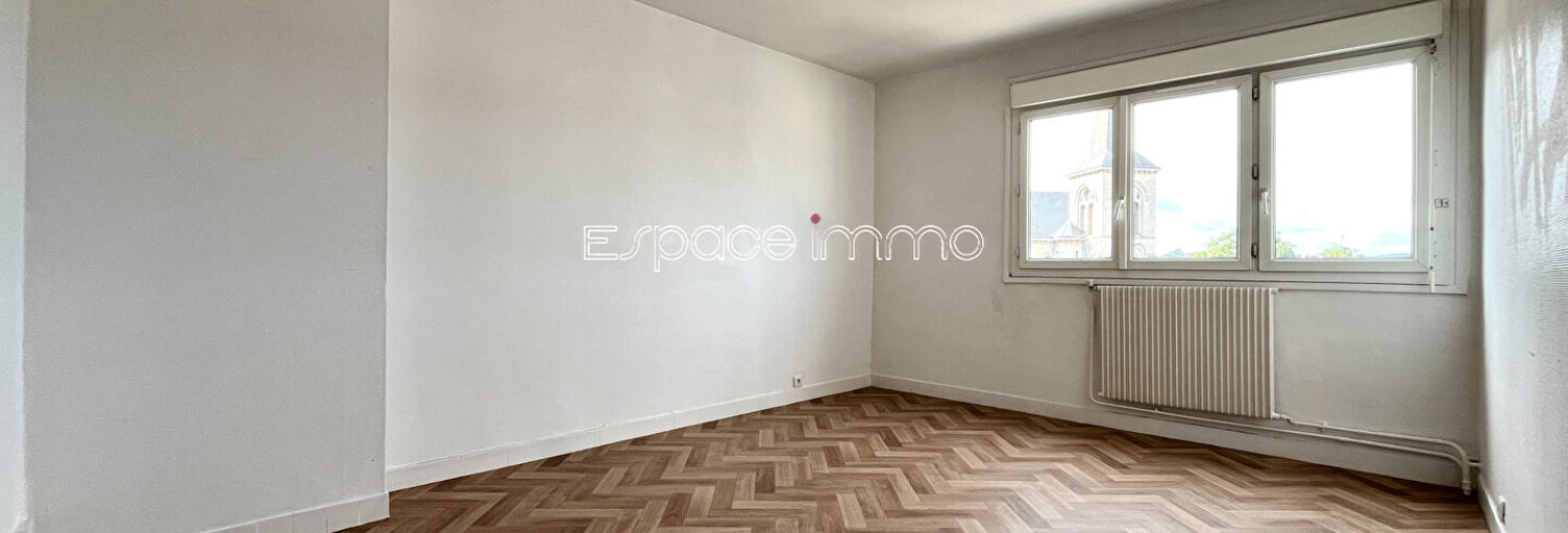 Appartement 2 Pièces 51 m² à louer à Notre-Dame-de-Bondeville (76960)