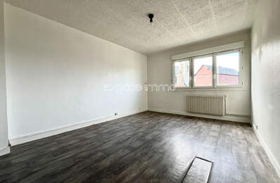 APPARTEMENT NOTRE-DAME-DE-BONDEVILLE 2 PIÈCES 51,35 M² - 1 CHAMBRE — photo du bien