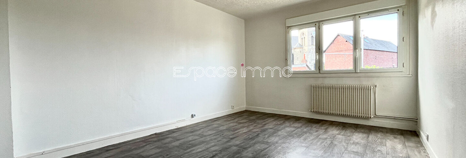 Appartement 2 Pièces 51 m² à louer à Notre-Dame-de-Bondeville (76960)