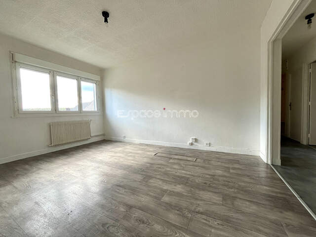 APPARTEMENT NOTRE-DAME-DE-BONDEVILLE 2 PIÈCES 51,35 M² - 1 CHAMBRE — photo du bien