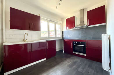 Appartement 2 pièces 613 €