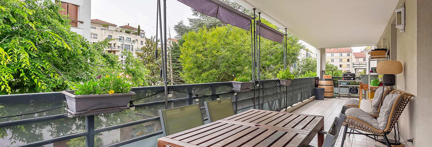 Appartement 4 Pièces 124 m² à vendre à Lyon 3 (69003)