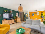 Appartement contemporain avec terrasse et son garage double proche Monplaisir — photo 2