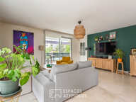 Appartement contemporain avec terrasse et son garage double proche Monplaisir — photo 4