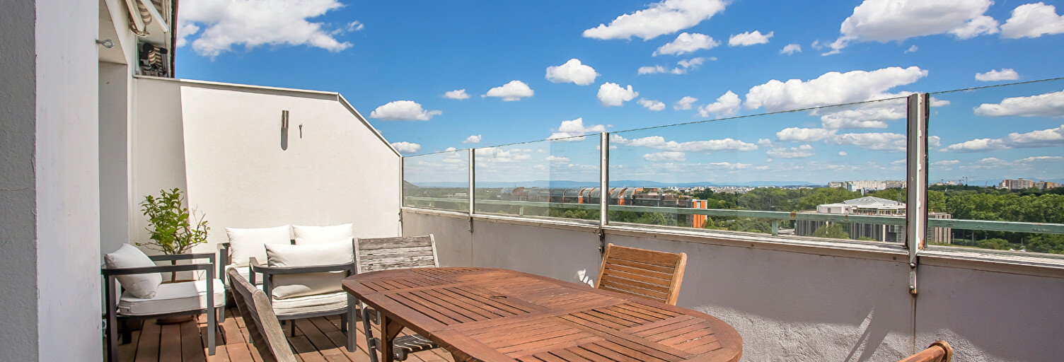 Appartement 2 Pièces 59 m² à vendre à Caluire-et-Cuire (69300)