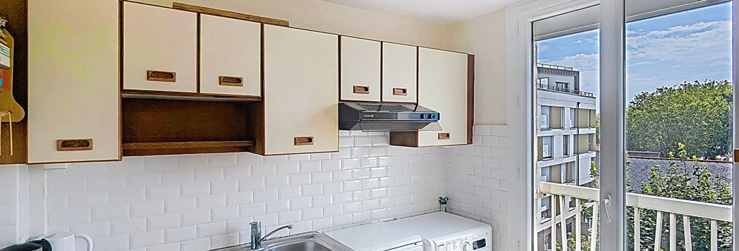 Appartement 4 Pièces 68 m² à vendre à Rennes (35000)