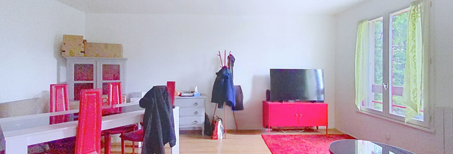 Appartement 2 Pièces 49 m² à vendre à Chartres-de-Bretagne (35131)