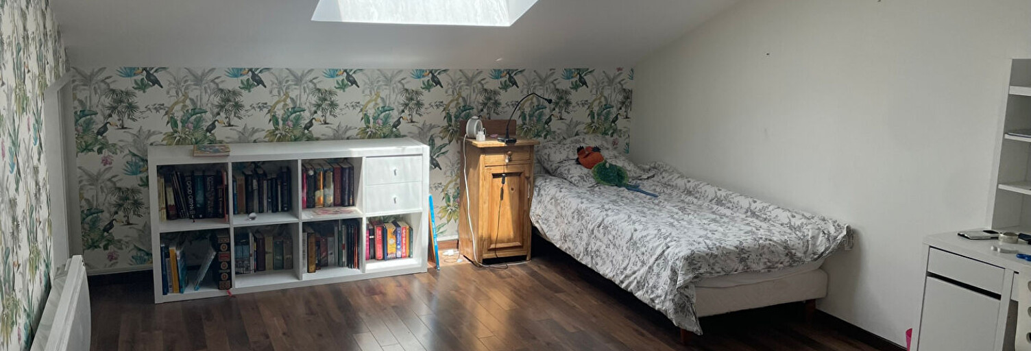 Appartement 5 Pièces 104 m² à louer à Nantes (44300)