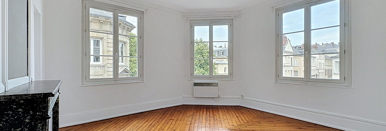 Appartement 3 Pièces 71 m² à vendre à Rouen (76000)