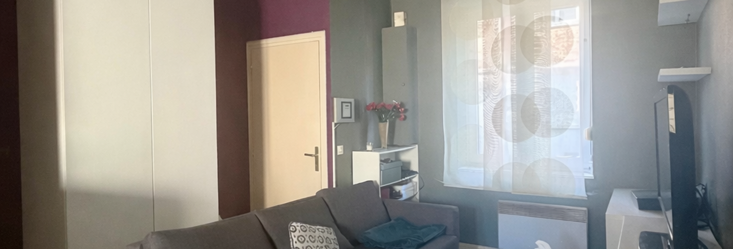 Maison 4 Pièces 64 m² à vendre à Lille (59160)