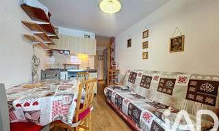Appartement 1 Pièce 20 m² à vendre à Samoëns (74340)