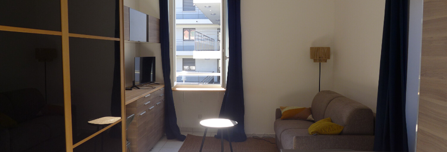 Appartement 1 Pièce 26 m² à louer à Saint-Paul-Trois-Châteaux (26130)