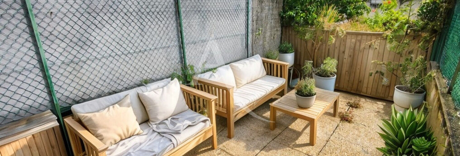 Appartement 2 Pièces 49 m² à vendre à Ivry-sur-Seine (94200)