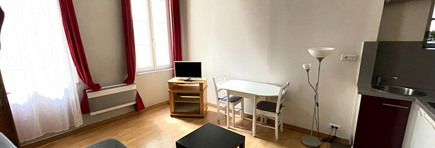 Appartement 1 Pièce 19 m² à louer à Montauban (82000)