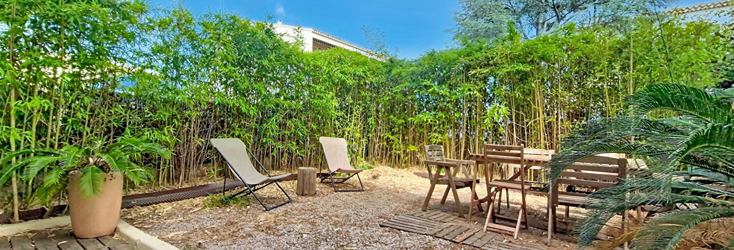 Appartement 1 Pièce 19 m² à vendre à Bandol (83150)