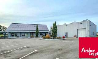 Commerce  1070 m² à vendre à Auriac (64450)