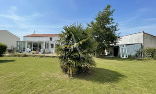 Maison 5 Pièces 192 m² à vendre à Saint-Agnant (17620)