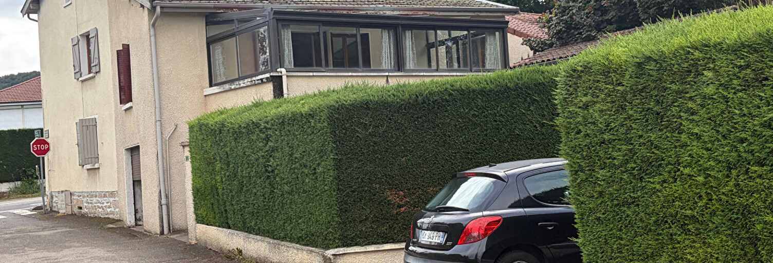 Maison 8 Pièces 256 m² à vendre à Lissieu (69380)