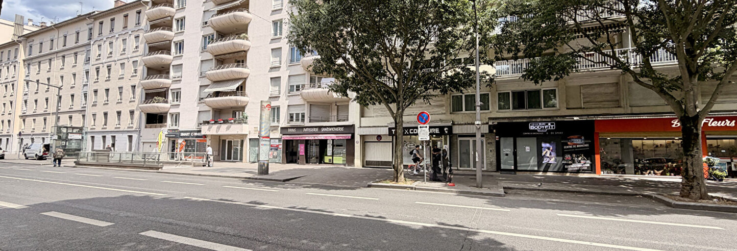 Appartement 3 Pièces 72 m² à vendre à Lyon 7 (69007)