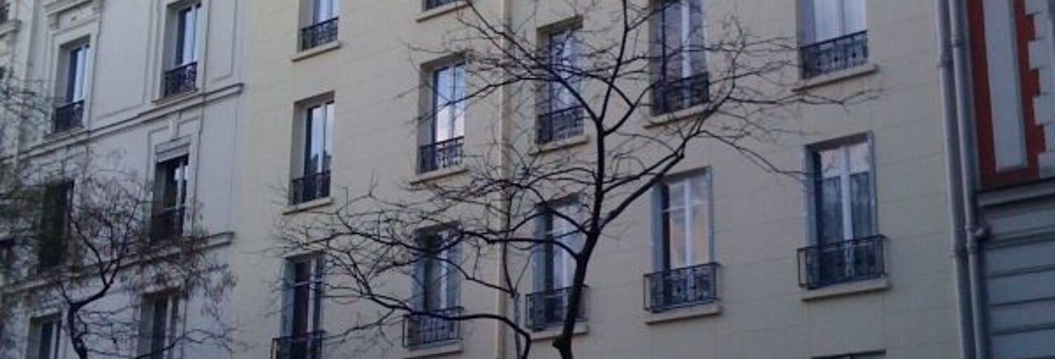 Appartement 2 Pièces 34 m² à louer à Paris 20 (75020)