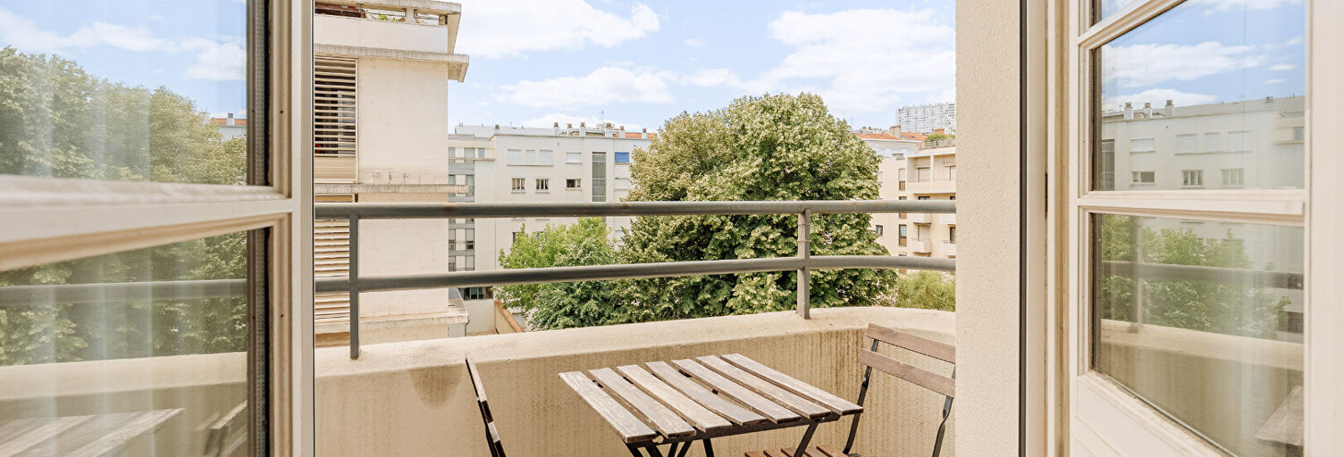 Appartement 3 Pièces 76 m² à vendre à Lyon 6 (69006)
