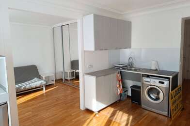 Appartement 2 pièces 1001 €