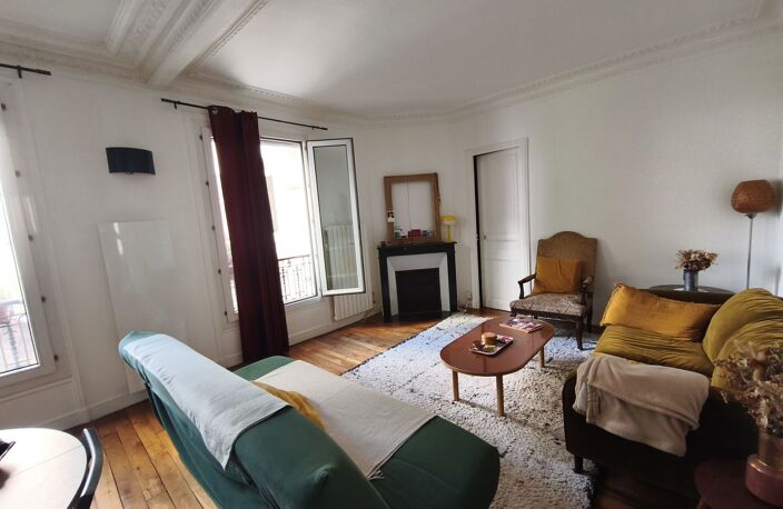 Vente appartement 2 pièces 49 m² Paris 20 (75020) — photo 3