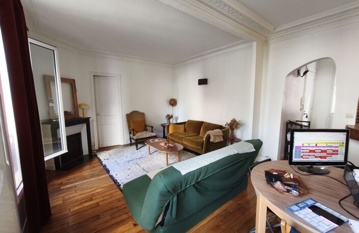 Vente appartement 2 pièces 49 m² Paris 20 (75020) — photo 4