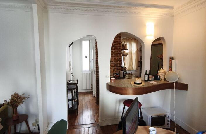 Vente appartement 2 pièces 49 m² Paris 20 (75020) — photo 5