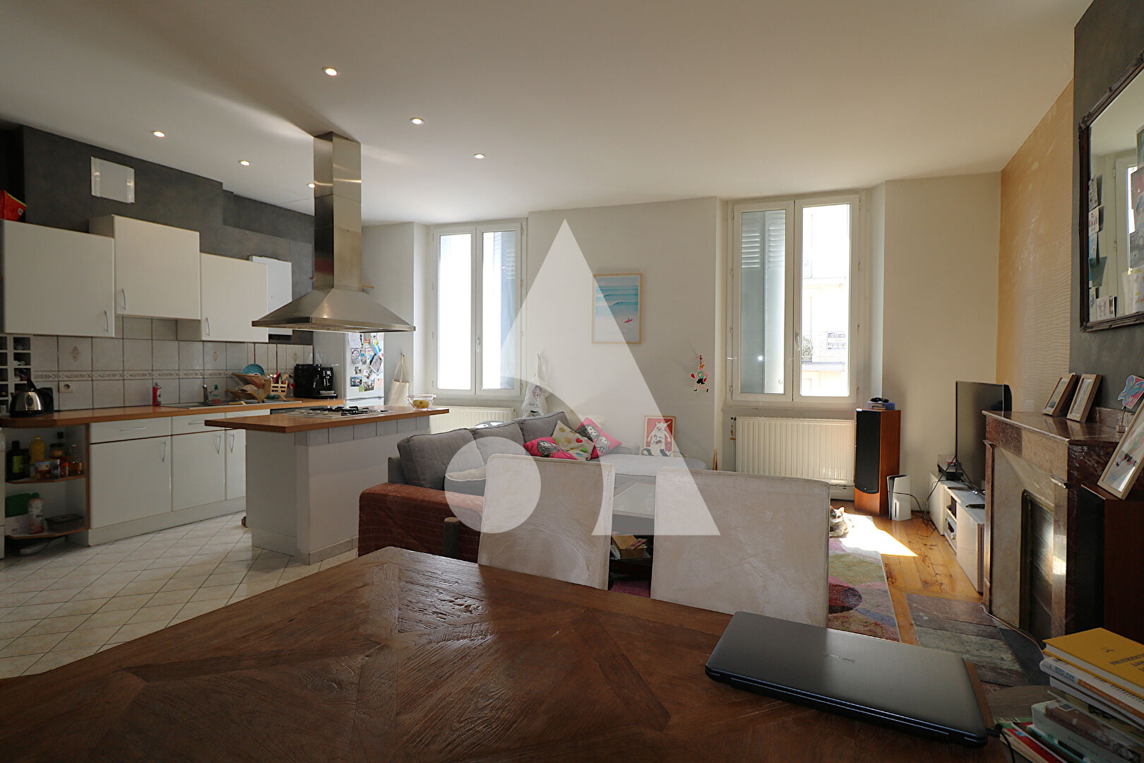 Appartement 3 pièces  à vendre Tarbes 65000