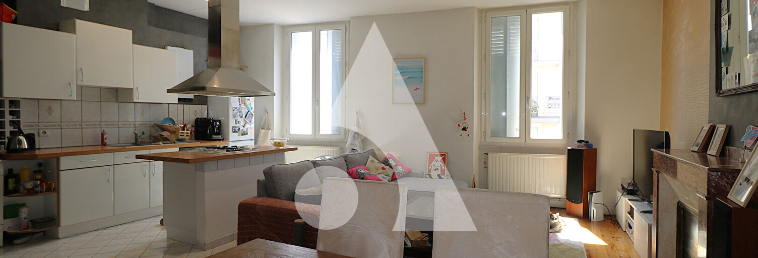 Appartement 3 Pièces 78 m² à vendre à Tarbes (65000)
