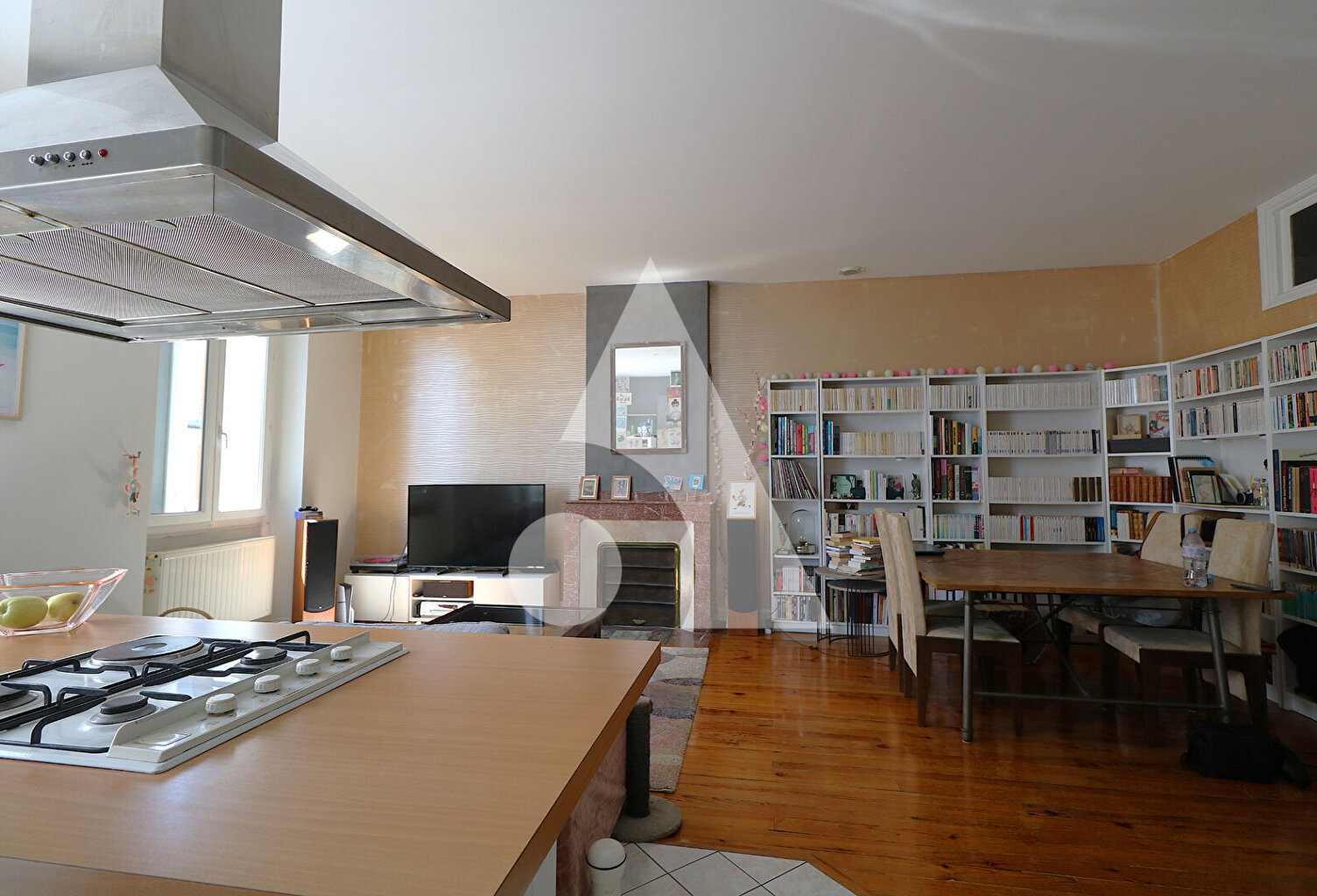A Tarbes, appartement T3 rénové et mis au goût du jour 78.2 m² — photo 1
