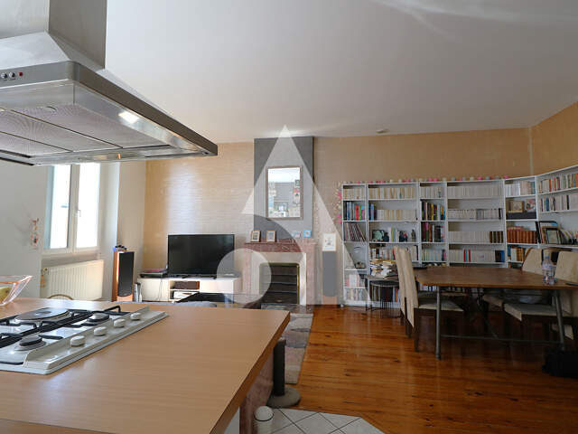 A Tarbes, appartement T3 rénové et mis au goût du jour 78.2 m² — photo du bien