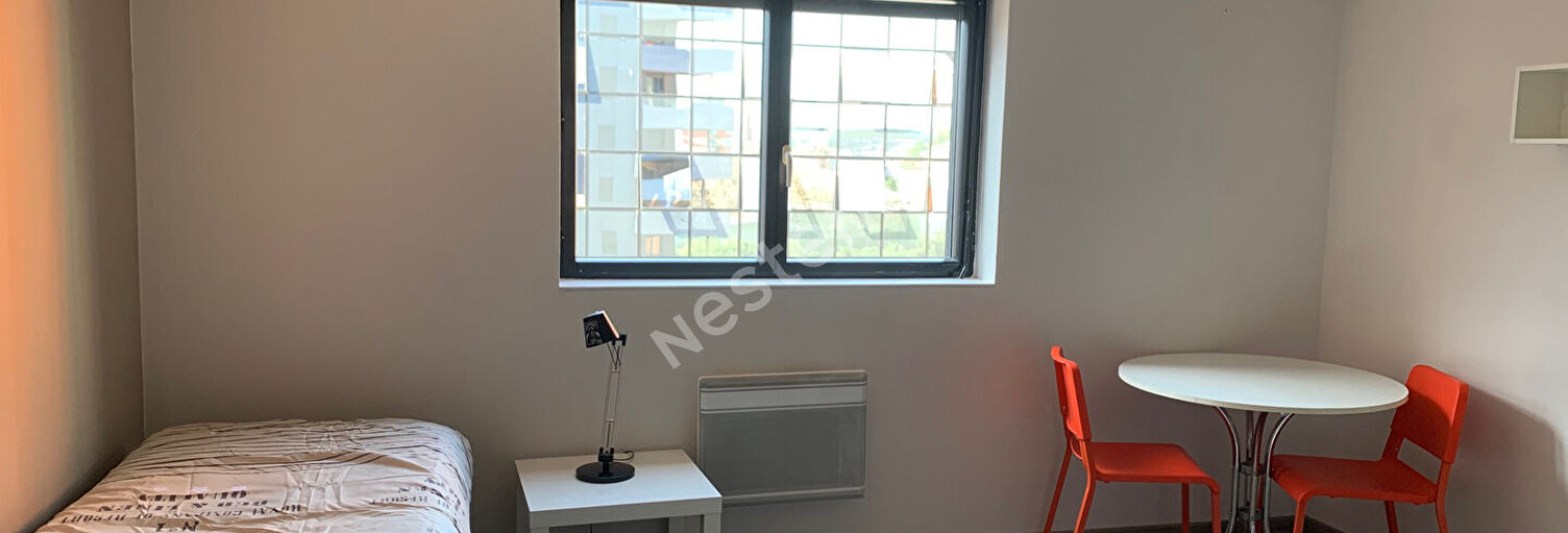 Appartement 1 Pièce 19 m² à louer à Toulouse (31000)