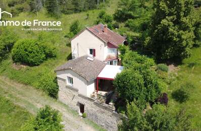Charmante maison de campagne rénovée avec vue dégagée sur la vallée — photo du bien