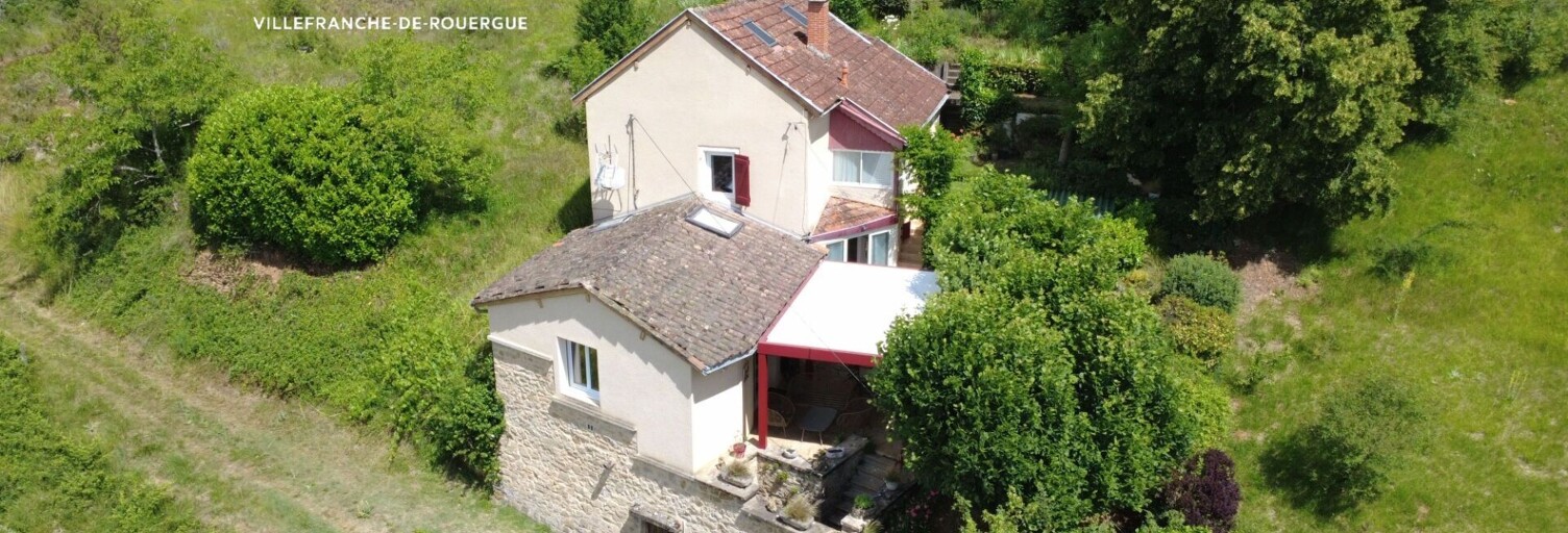 Maison 4 Pièces 105 m² à vendre à Monteils (12200)