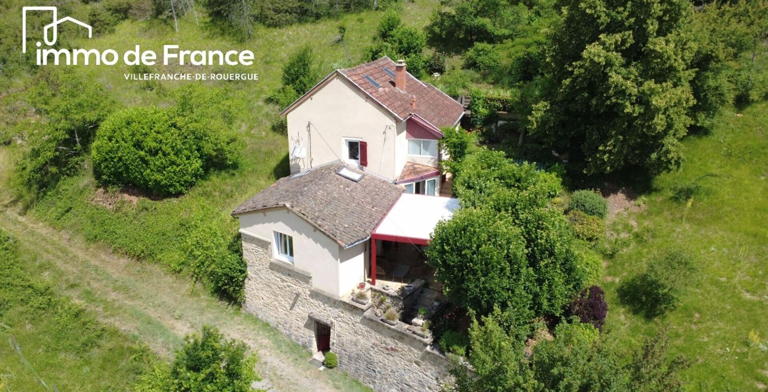 Charmante maison de campagne rénovée avec vue dégagée sur la vallée — photo 1