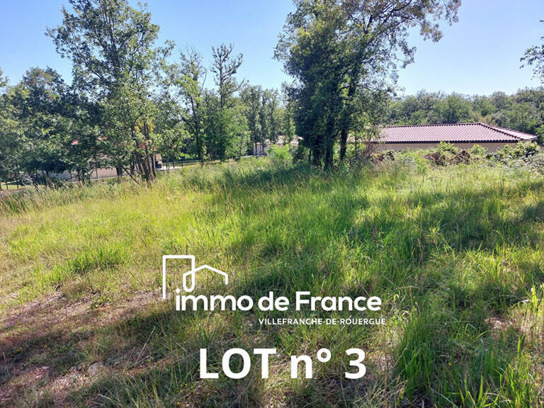 Lot de 3 terrains à batir — photo 1
