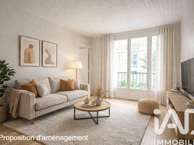 Vente Appartement 2 pièces — photo du bien