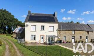 Maison 5 Pièces 114 m² à vendre à Le Mené (22330)