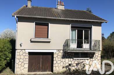 Maison 3 pièces 148000 €