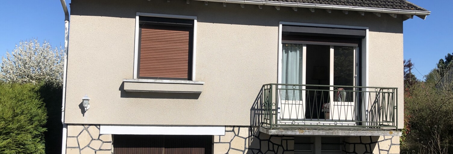 Maison 3 Pièces 50 m² à vendre à Coulommiers (77120)