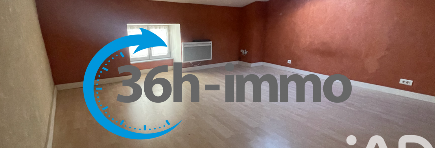 Maison 3 Pièces 60 m² à vendre à Aubenas (07200)