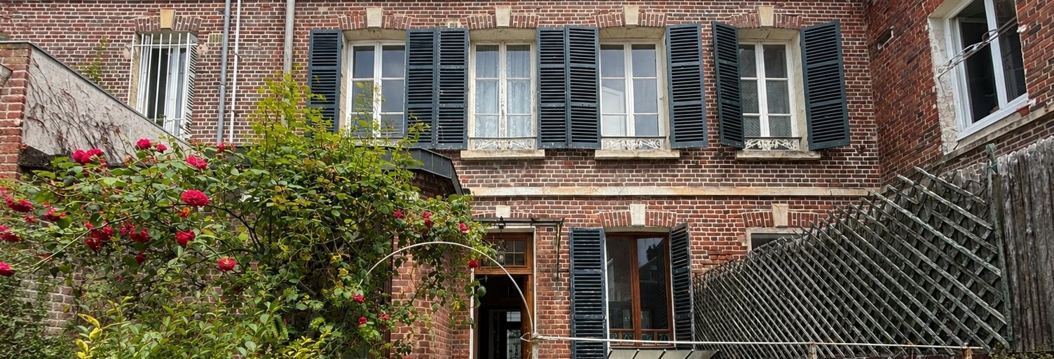 Maison 6 Pièces 141 m² à vendre à Beauvais (60000)