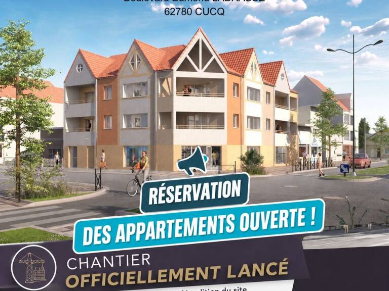 Appartement en frais réduits — photo 1